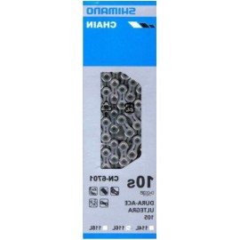 Cadena Shimano 6701 10v 116 Eslabones